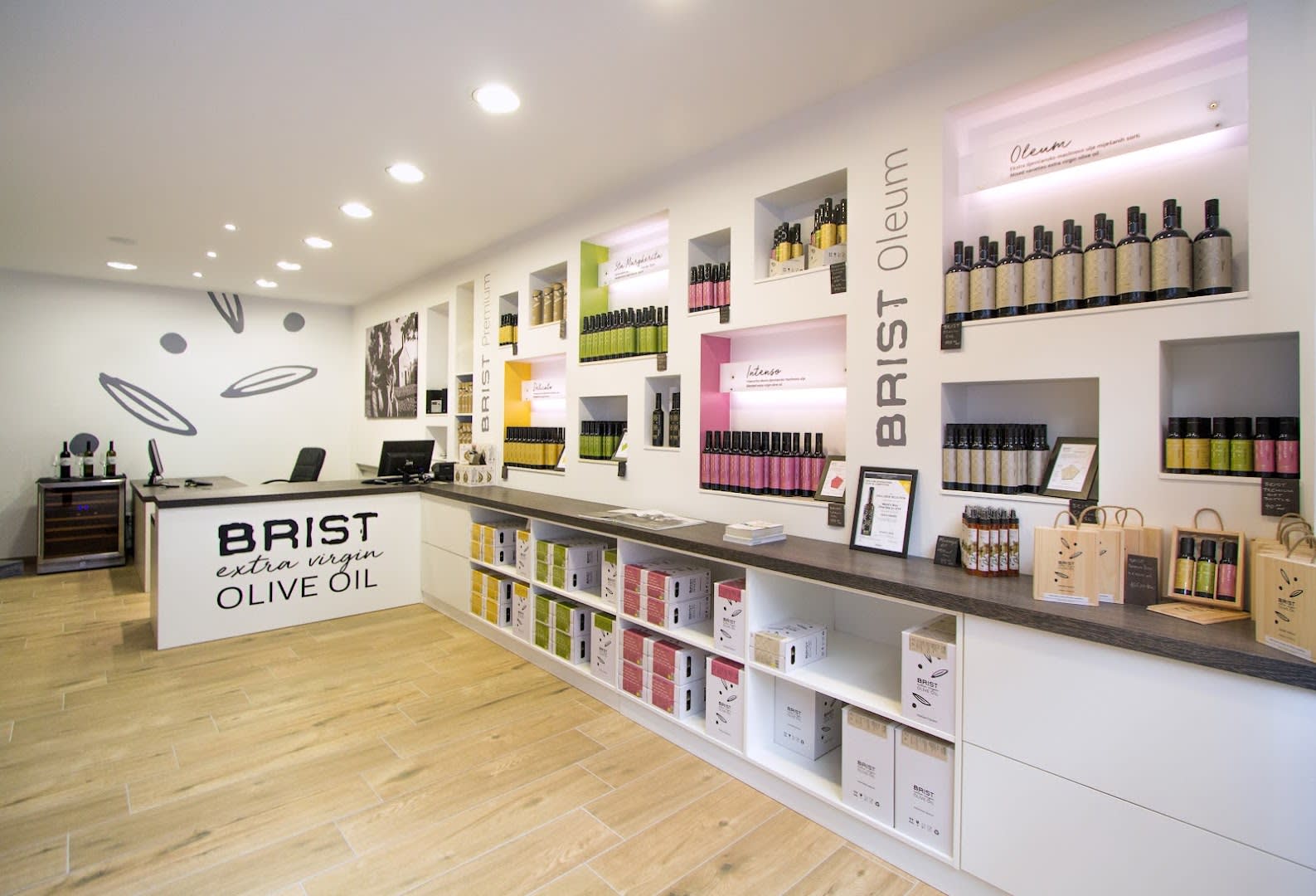 Brist Olive Oil photo 3