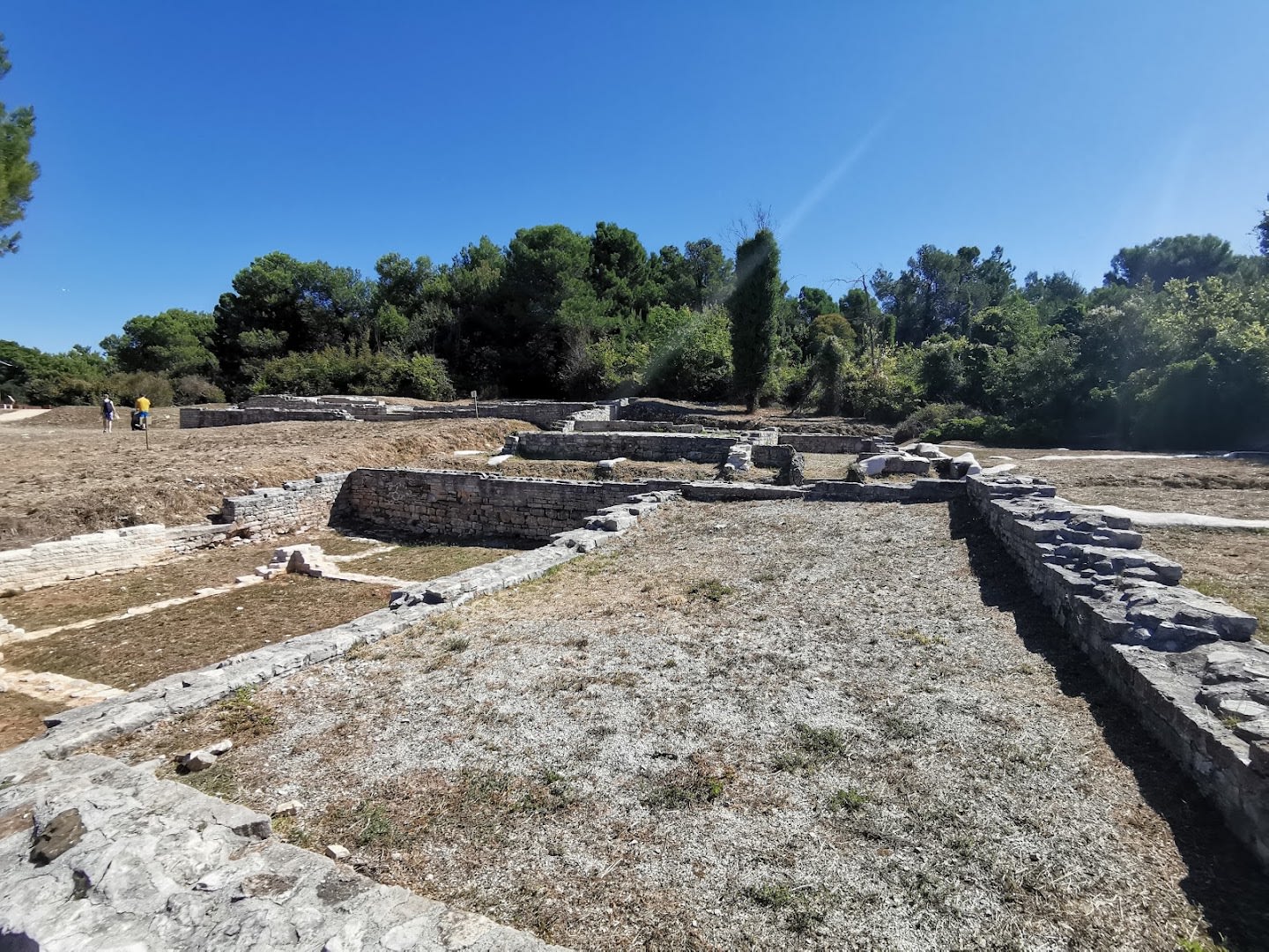 Vižula Archaeological Park photo 3