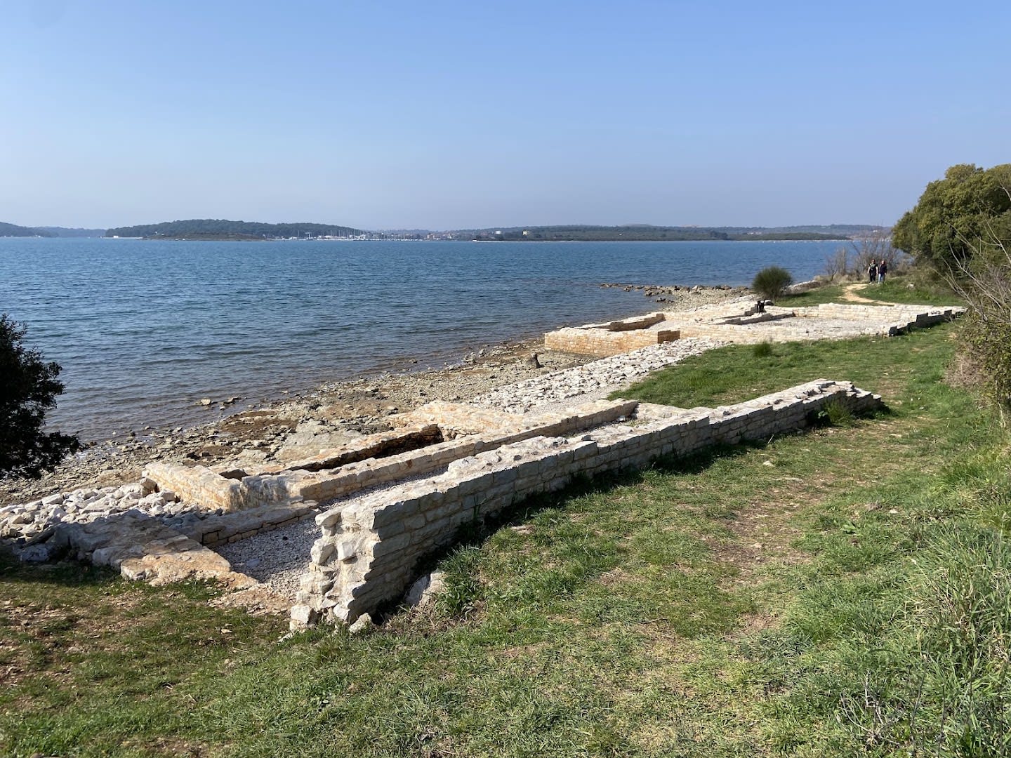 Vižula Archaeological Park photo 4