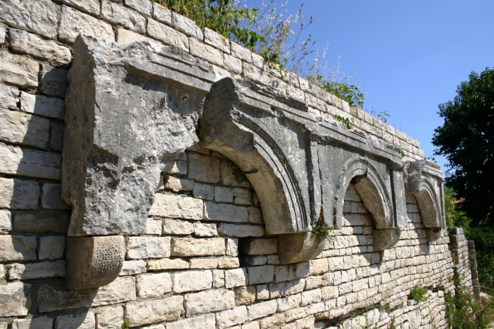 Small Roman Theatre photo 3