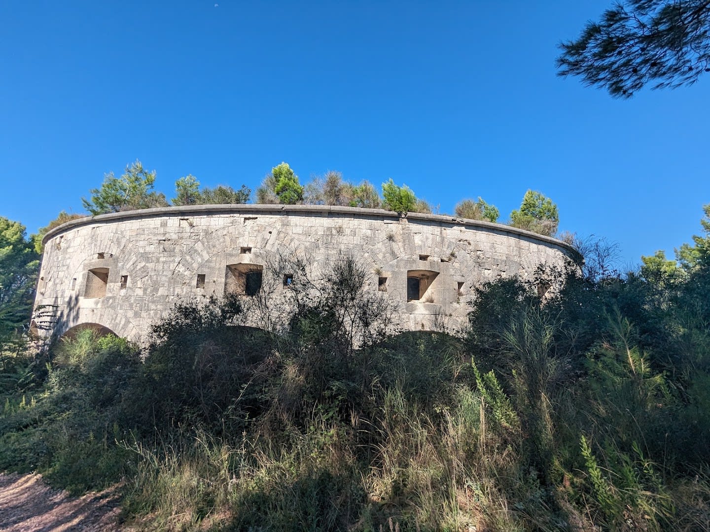 Fort Monte Grosso photo 3
