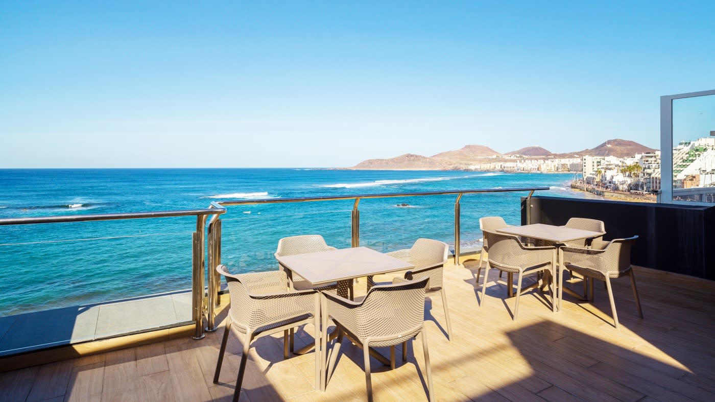 Sercotel Playa Canteras photo 3