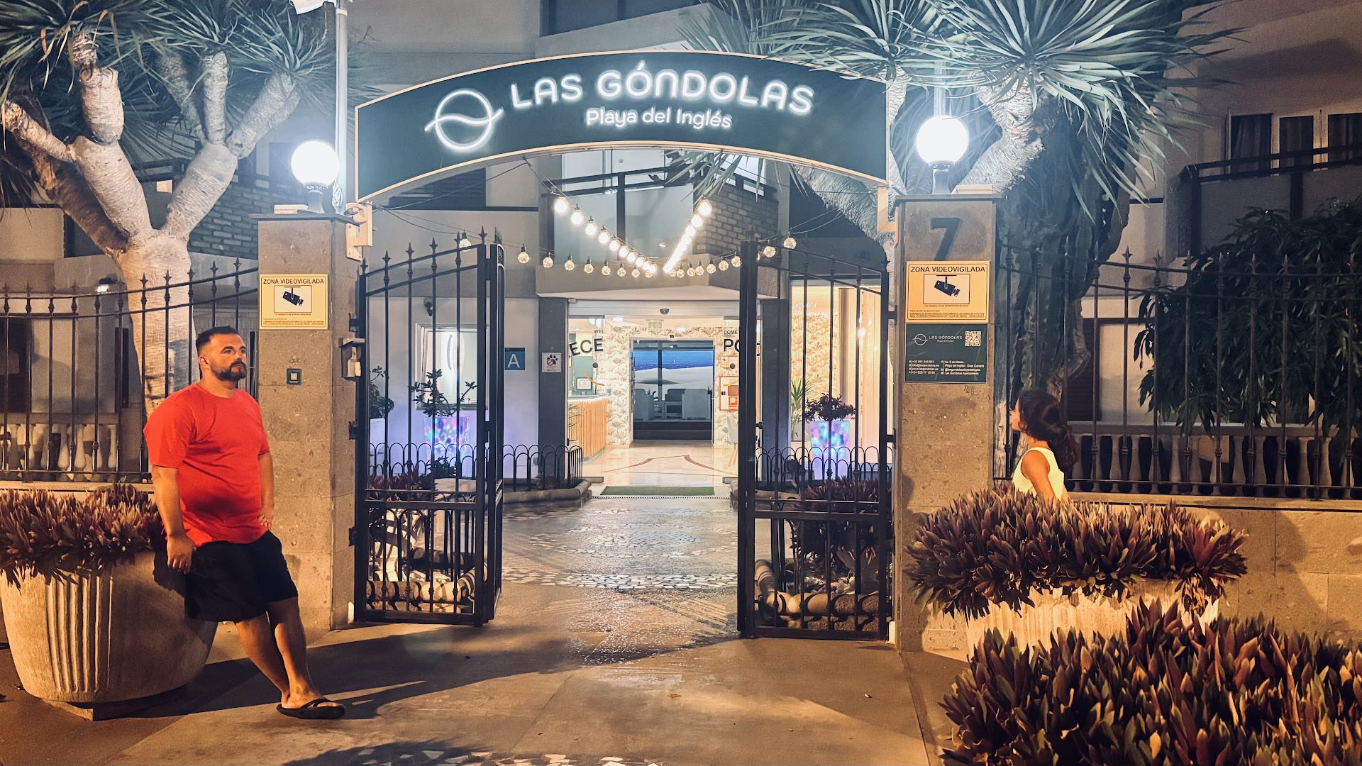 Las Góndolas Apartments photo 2