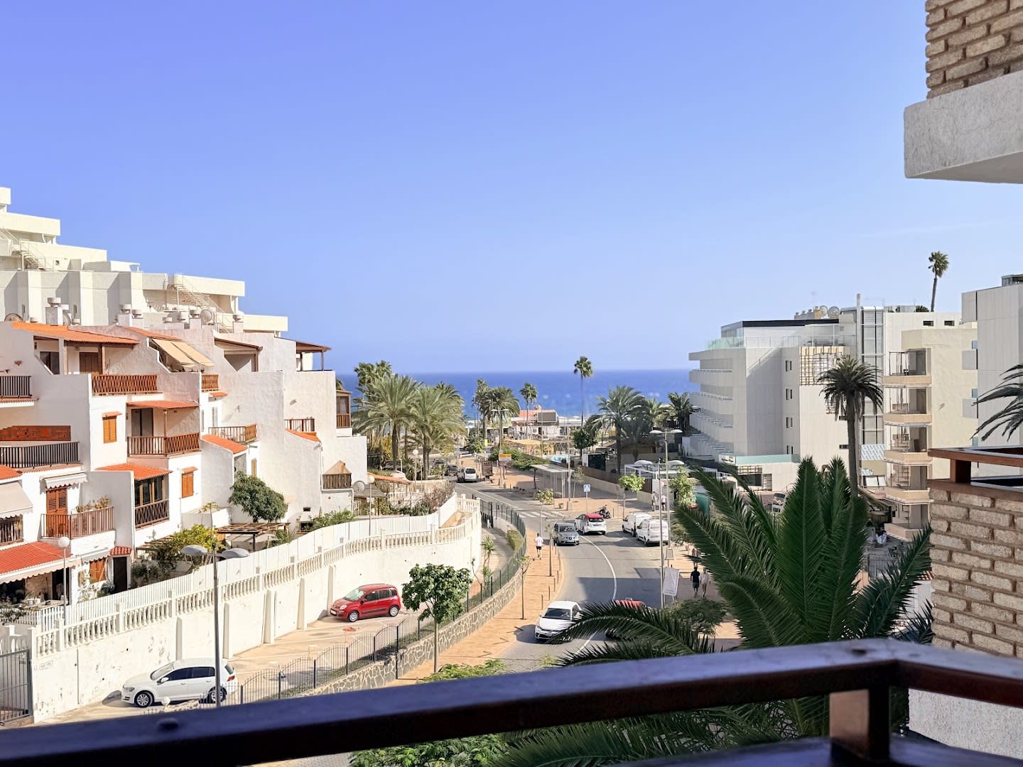 Las Góndolas Apartments photo 3