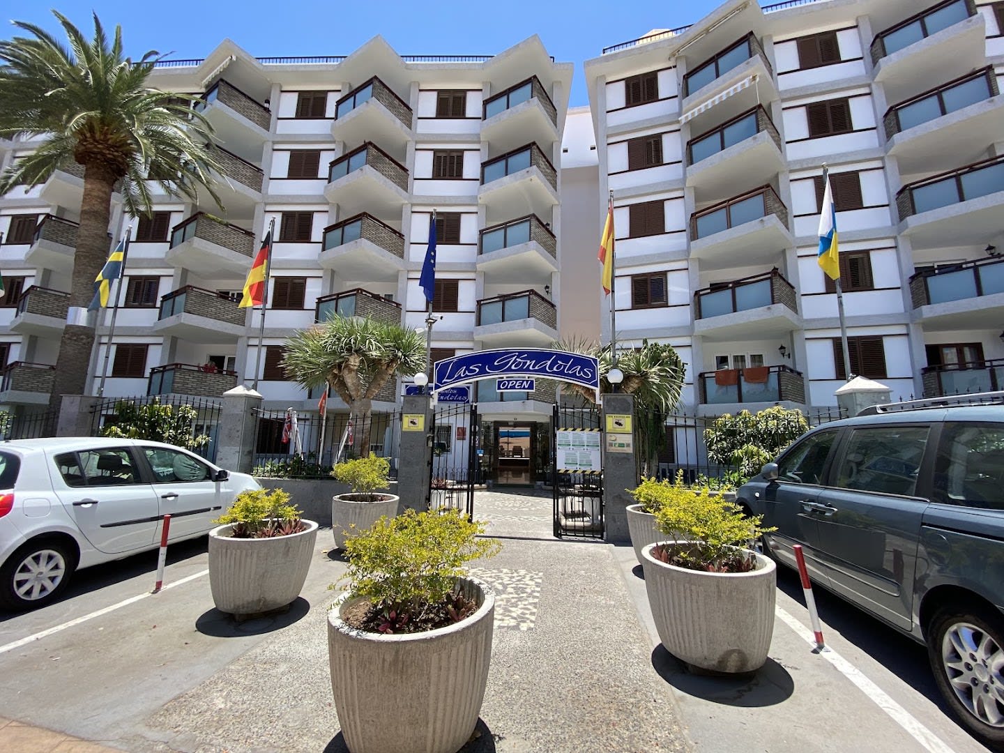 Las Góndolas Apartments photo 4