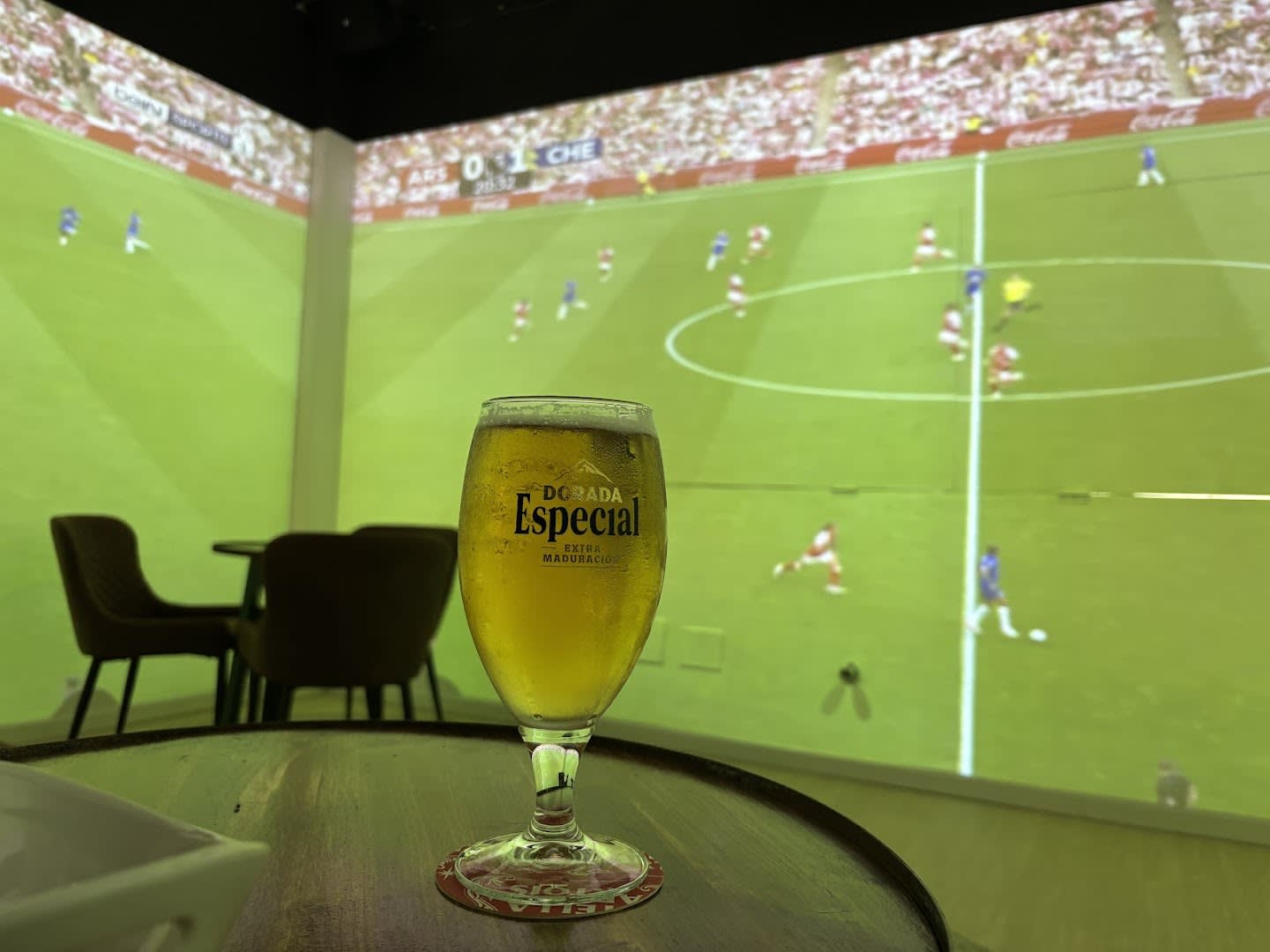 Immersive Sports Bar photo 1