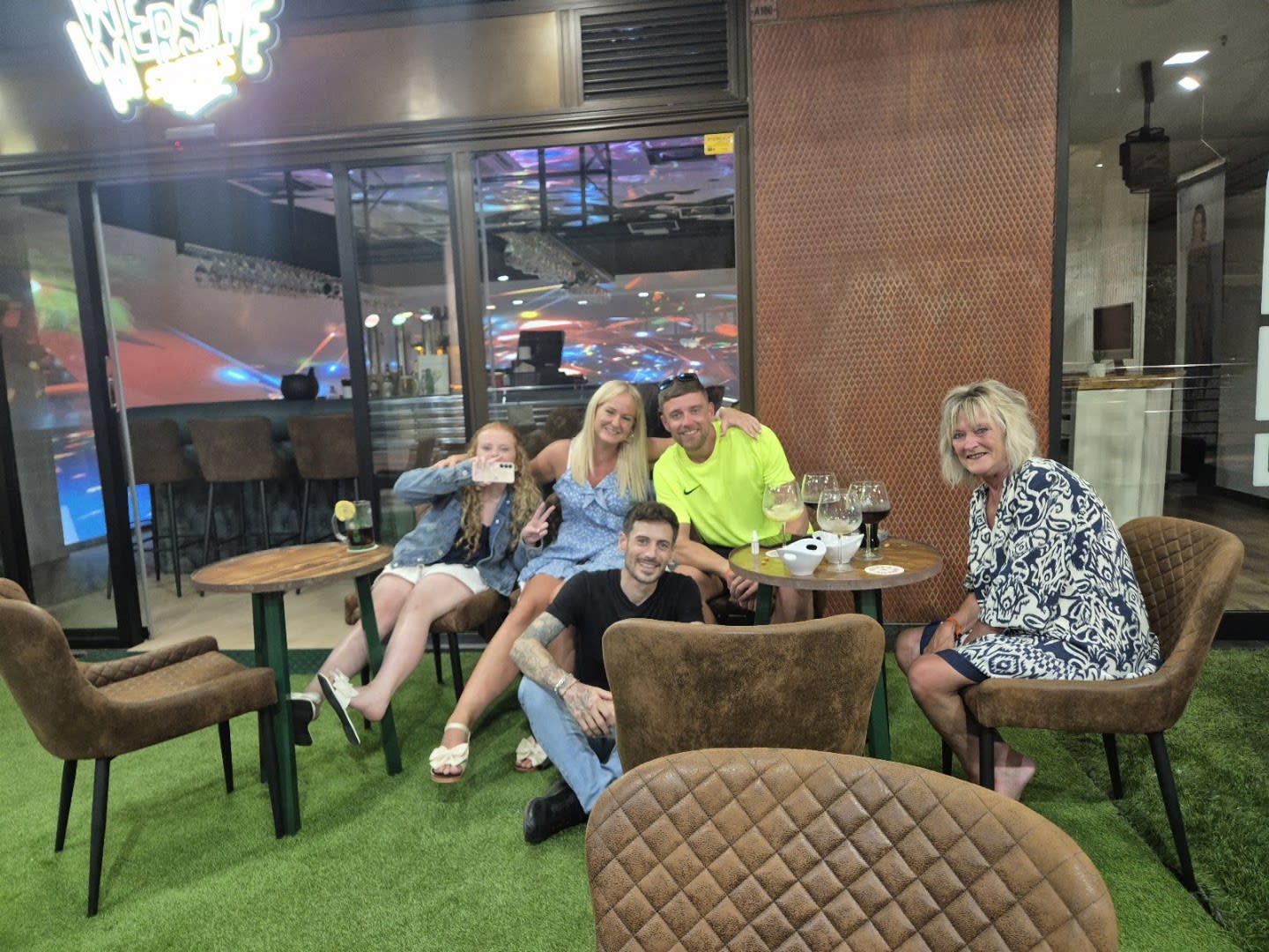 Immersive Sports Bar photo 2