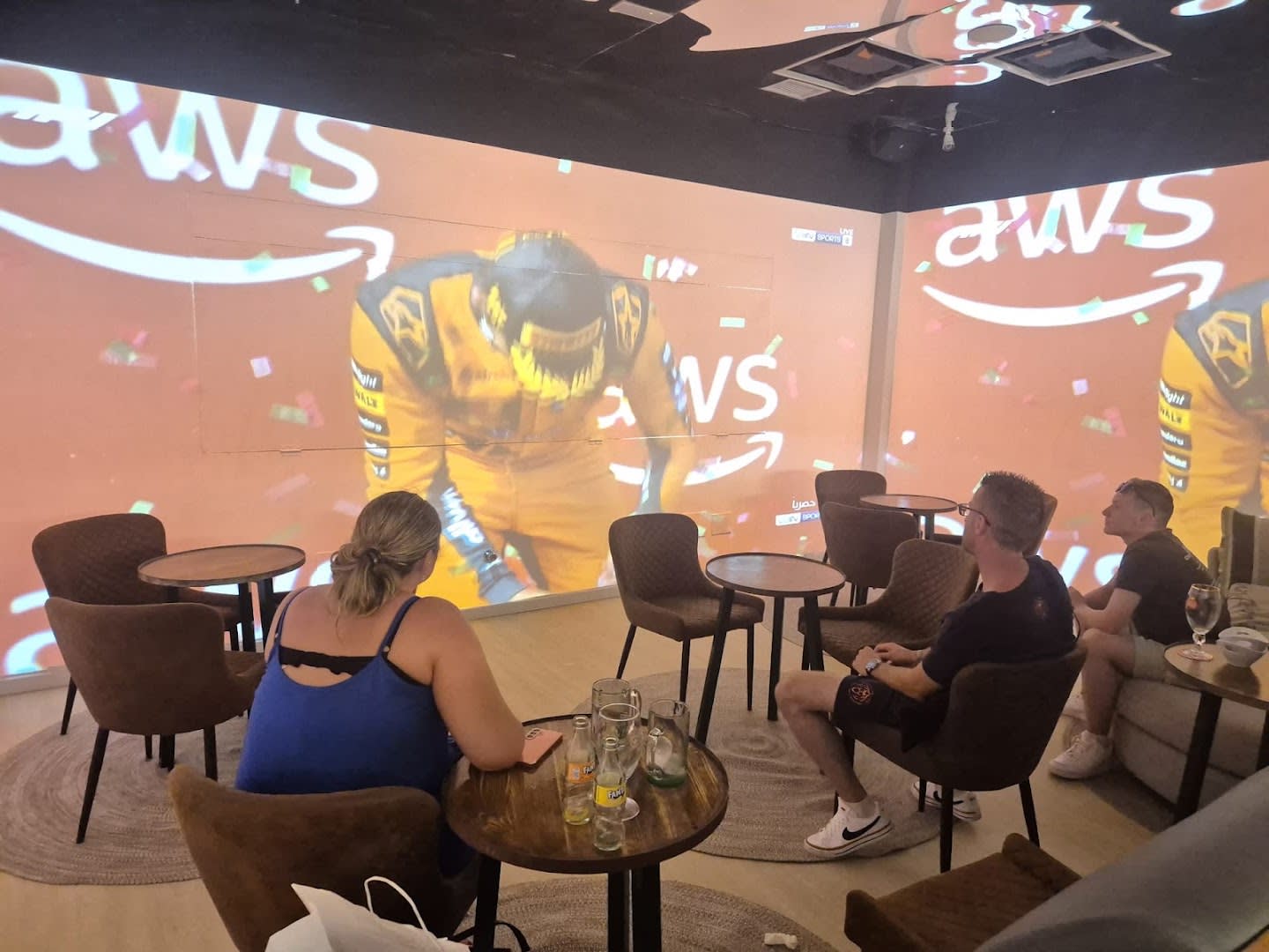 Immersive Sports Bar photo 4