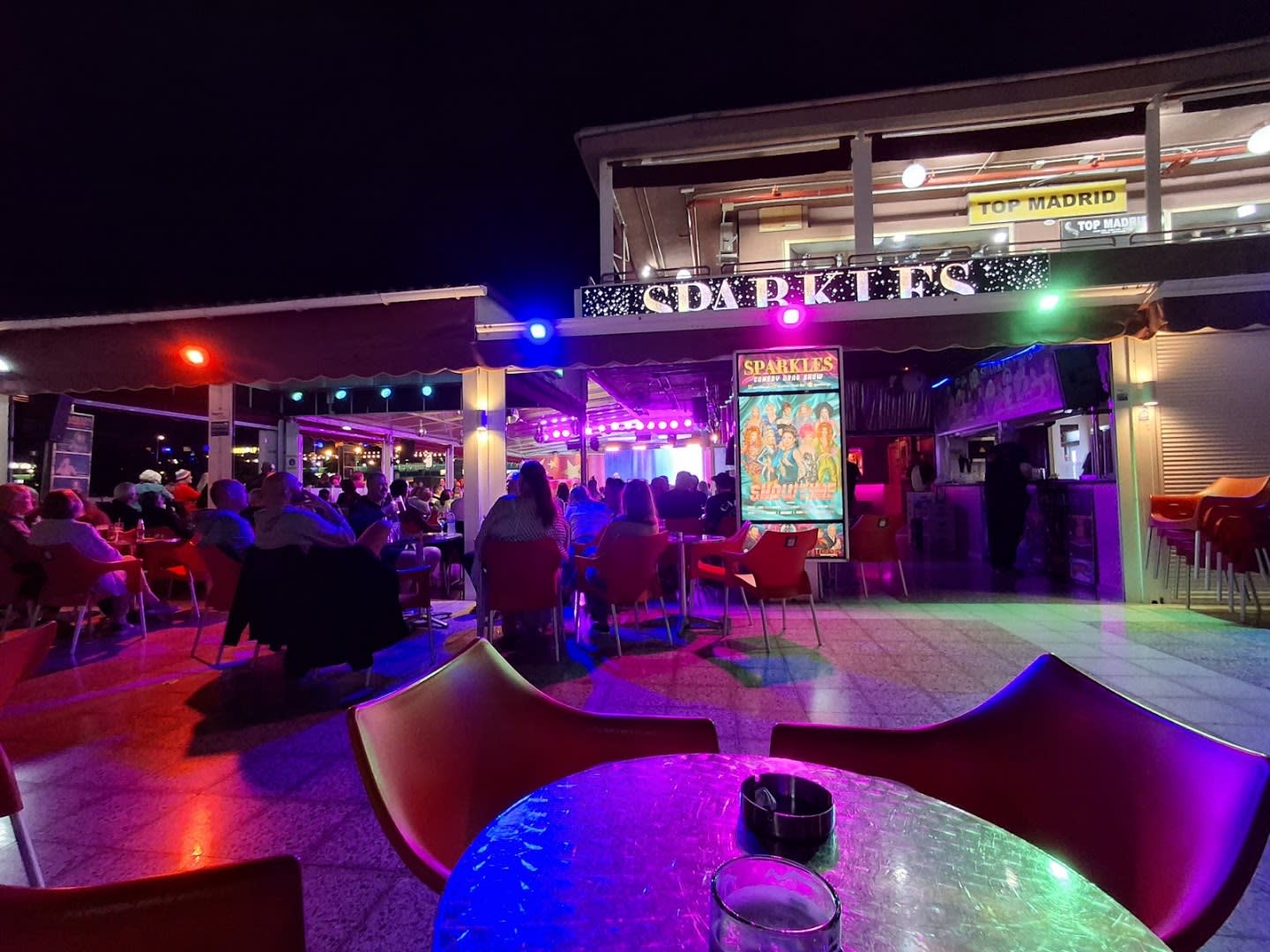 Sparkles Show Bar photo 3