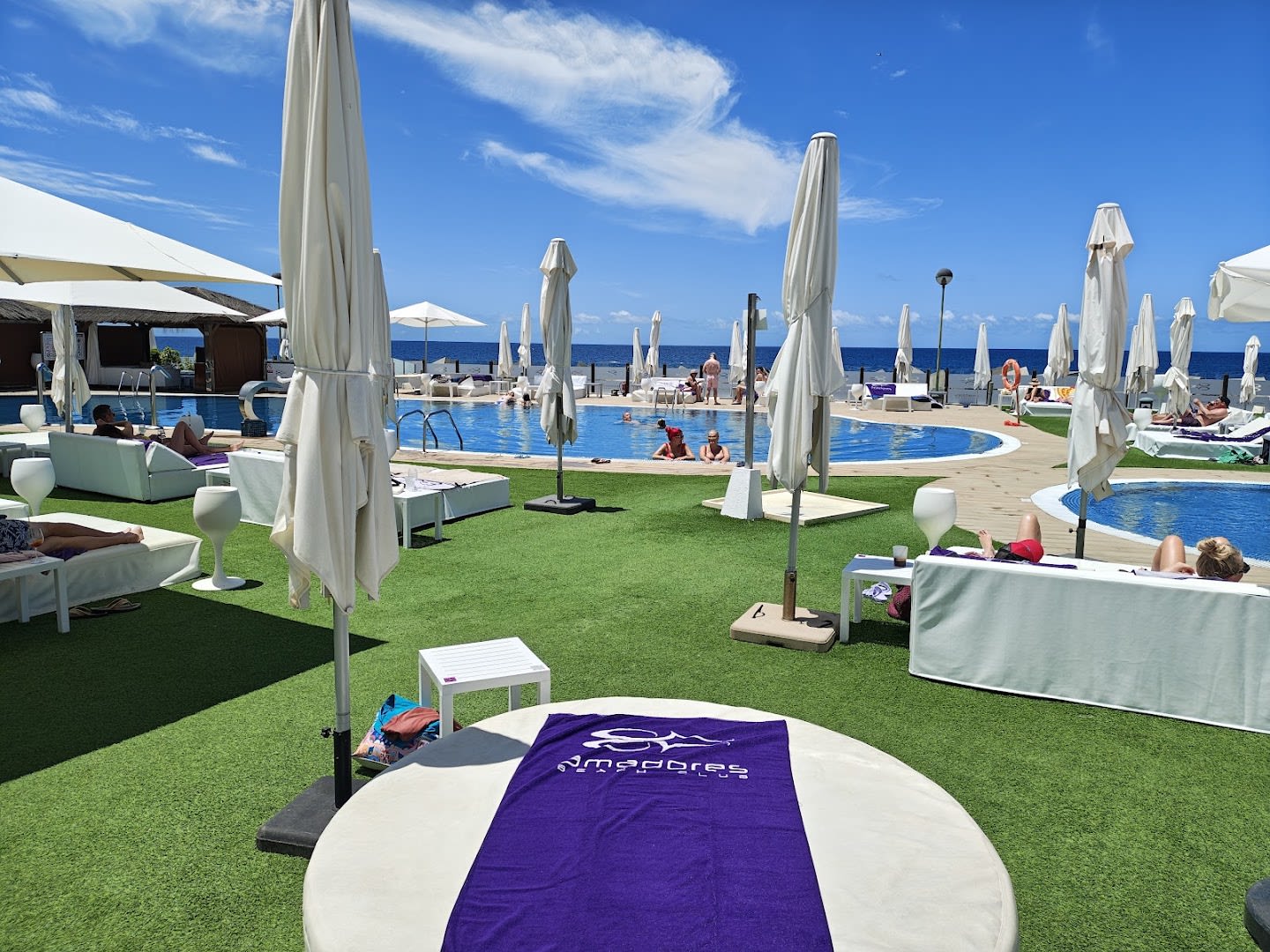 Amadores Beach Club & Spa photo 4