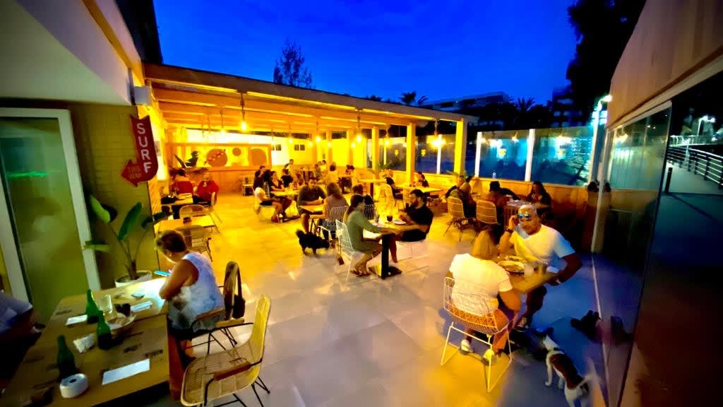 Relax Beach Club photo 4