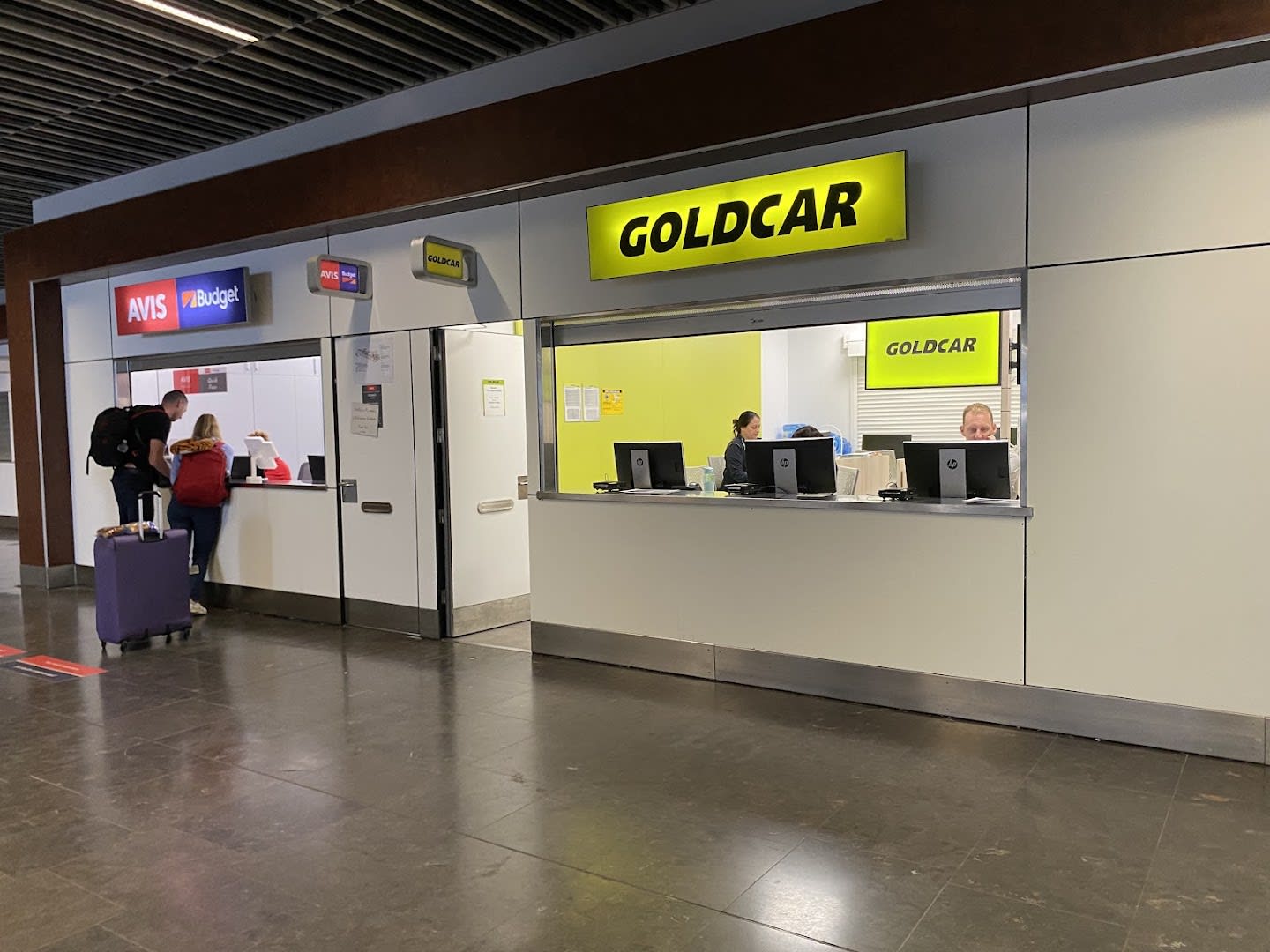 Goldcar photo 2