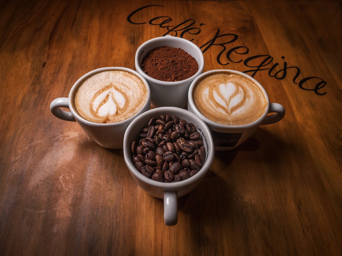 Café Regina Mesa y López photo 3