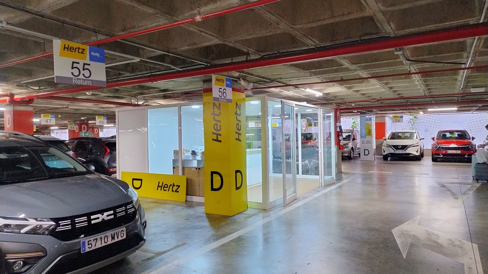 Hertz Gran Canaria Airport photo 3