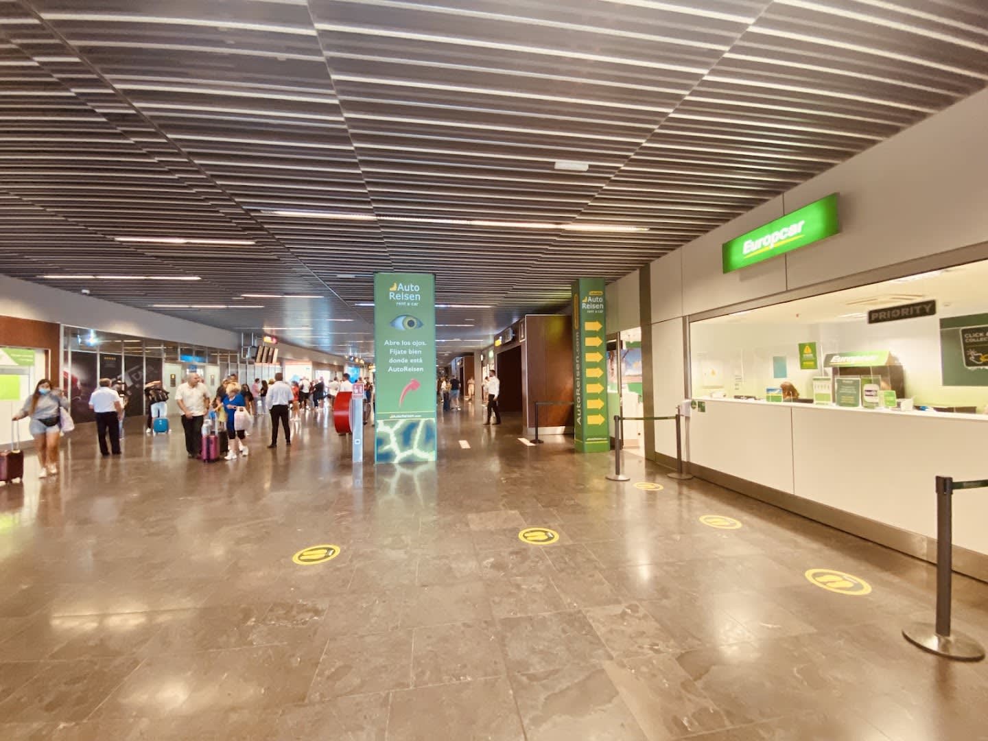 Europcar Las Palmas Gran Canaria Aeropuerto photo 2