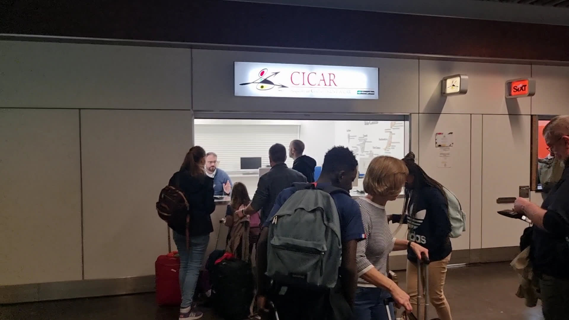 Cicar Gran Canaria Airport photo 1