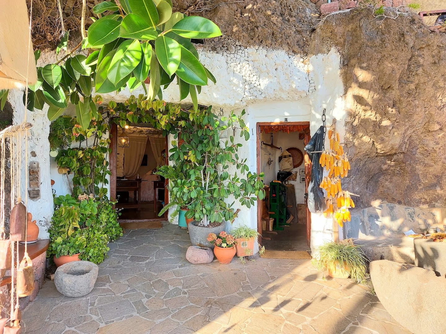 Museo Etnográfico Casas Cueva de Artenara photo 2