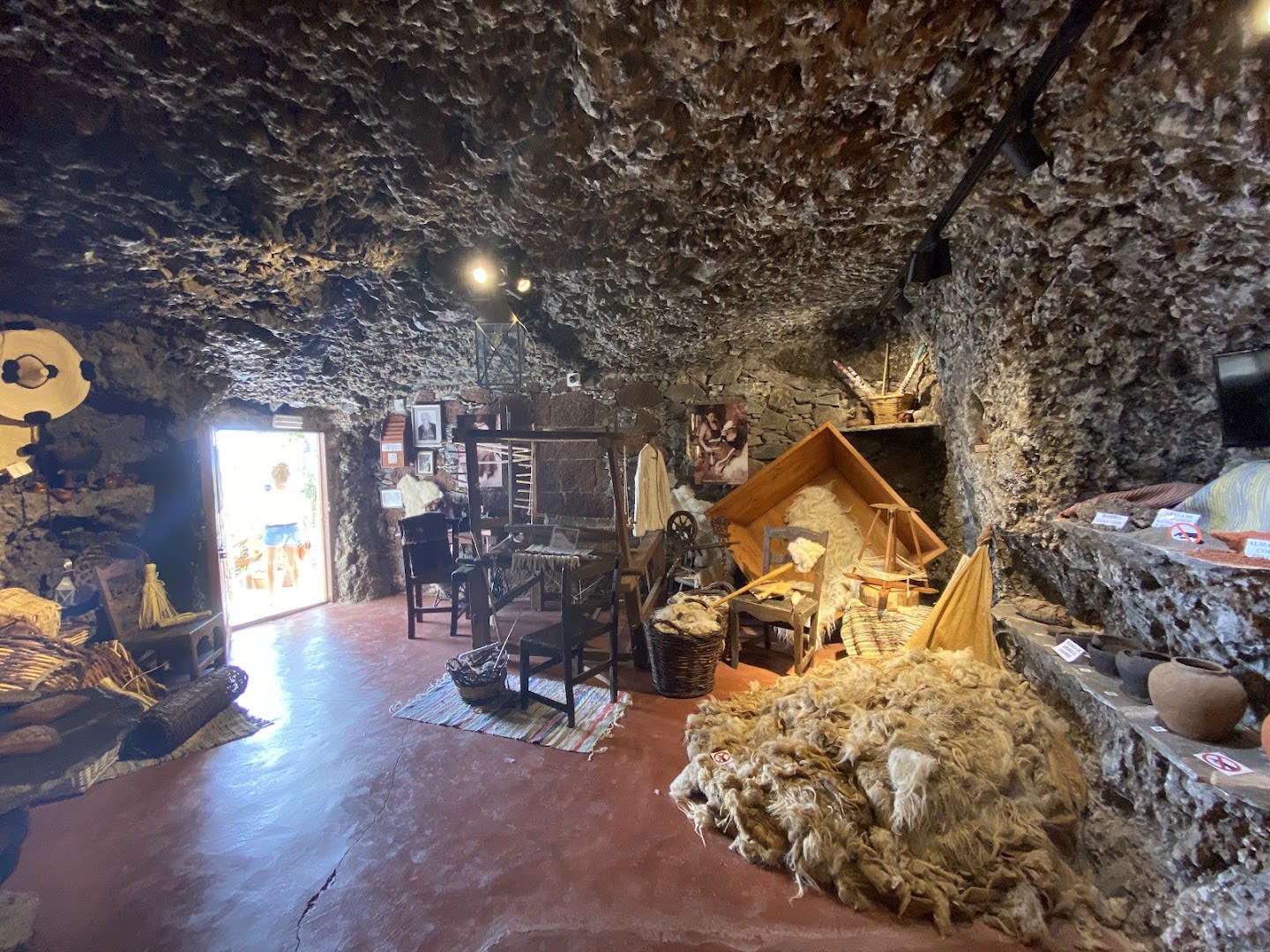 Museo Etnográfico Casas Cueva de Artenara photo 3