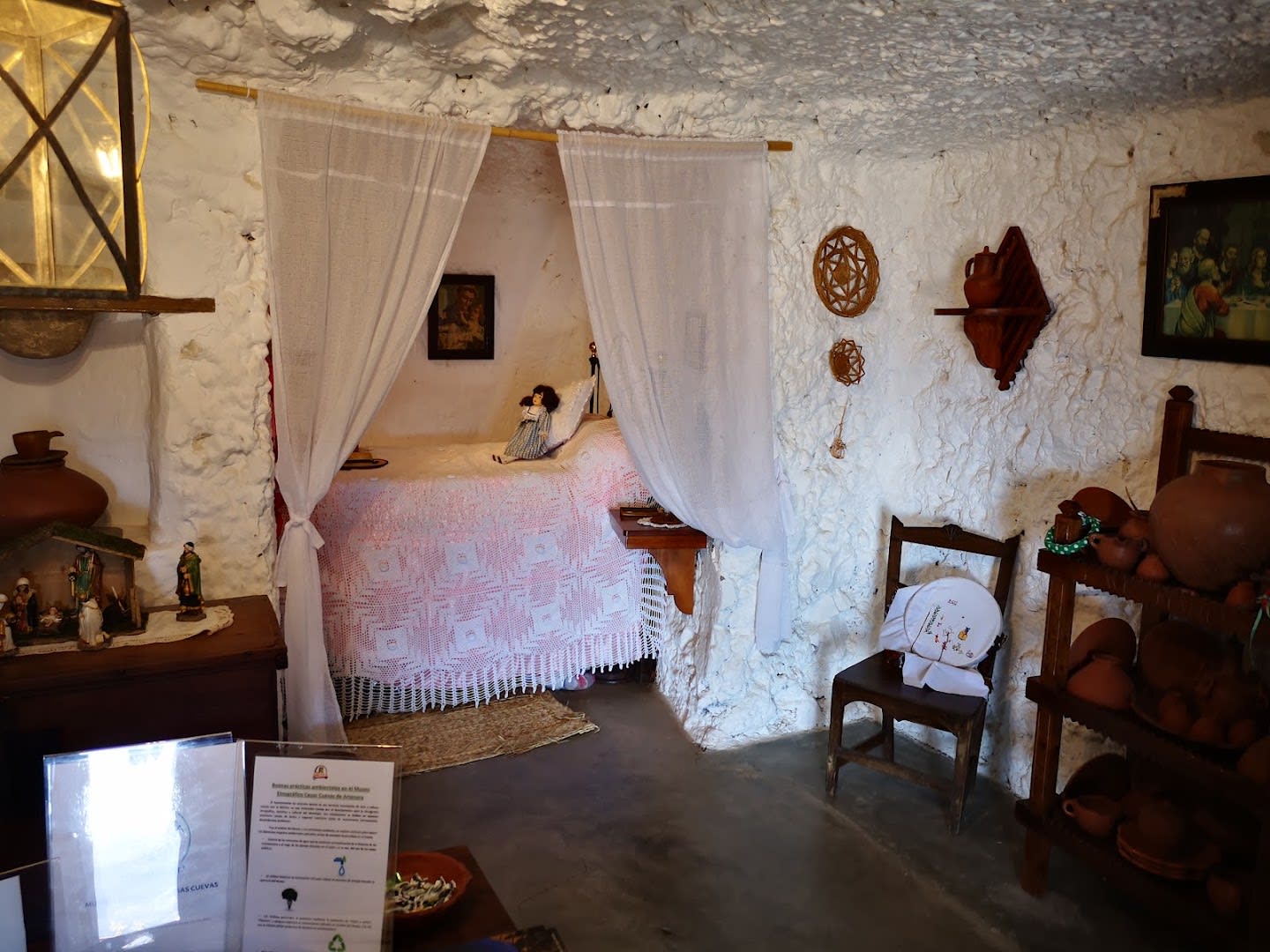 Museo Etnográfico Casas Cueva de Artenara photo 4