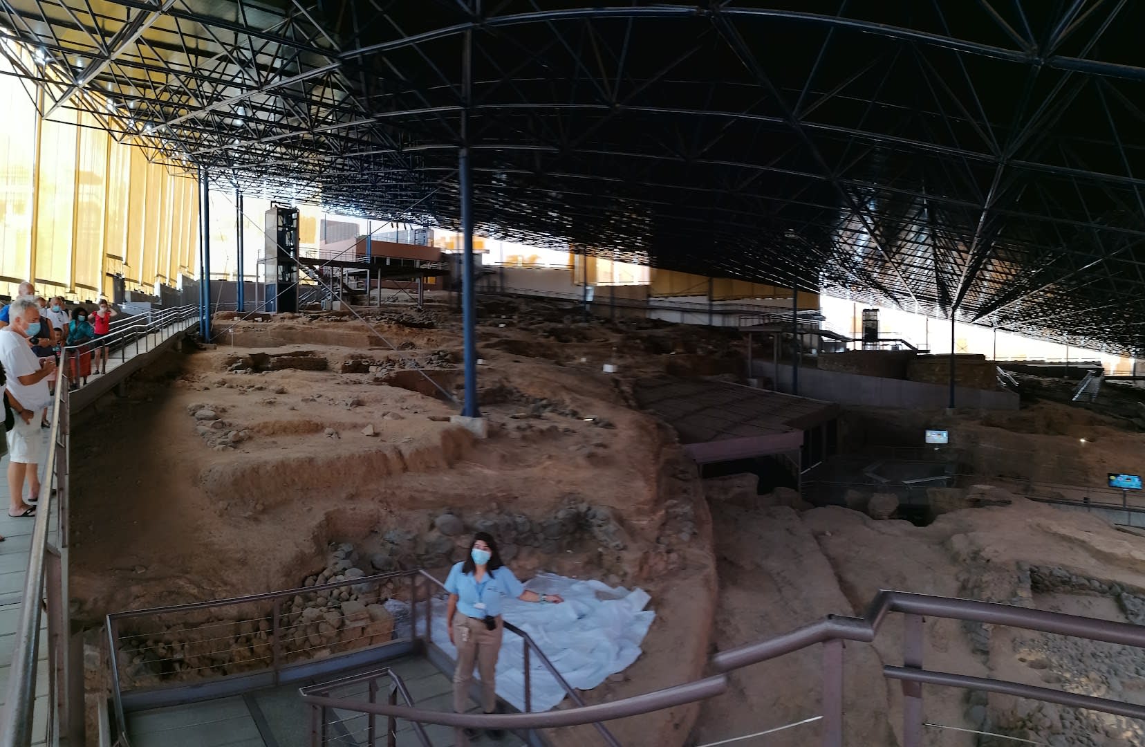 Cueva Pintada Museum and Archaeological Park photo 2