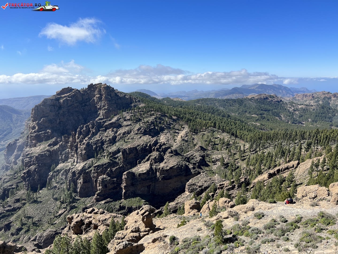 Mirador del Pico de las Nieves photo 2
