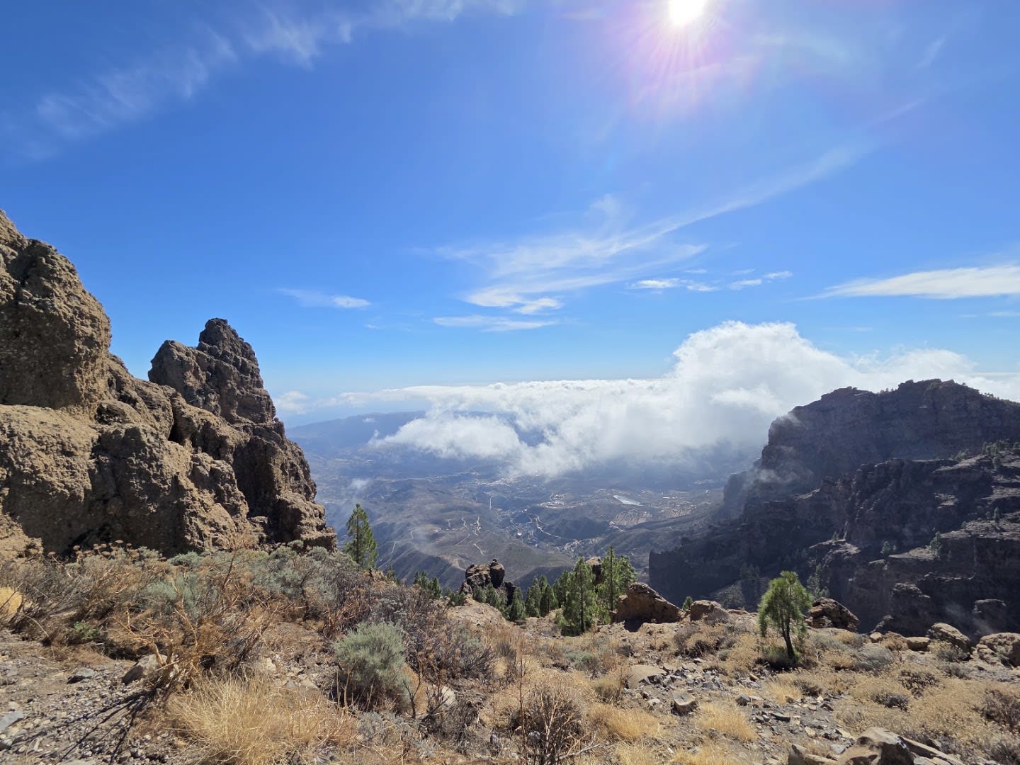 Mirador del Pico de las Nieves photo 4