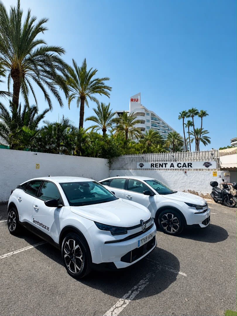 Secret Rent a Car photo 3