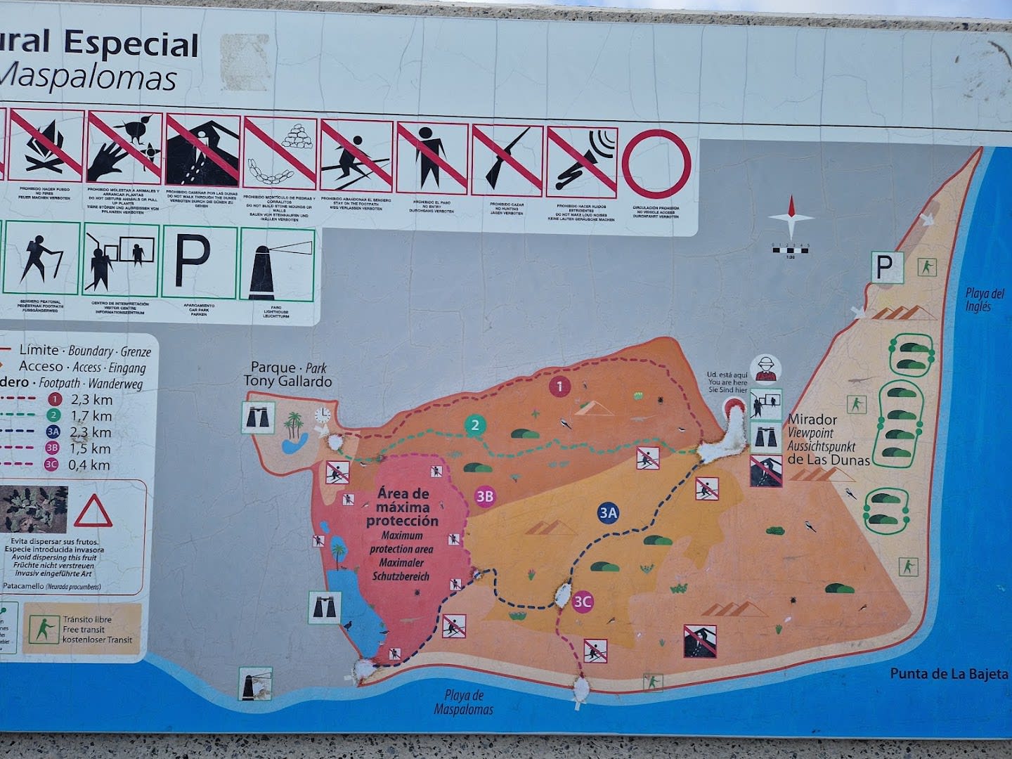 Mirador de las Dunas photo 3