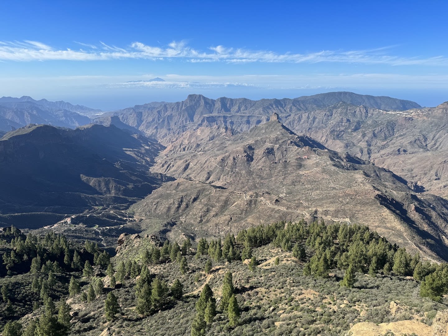 Roque Nublo photo 3