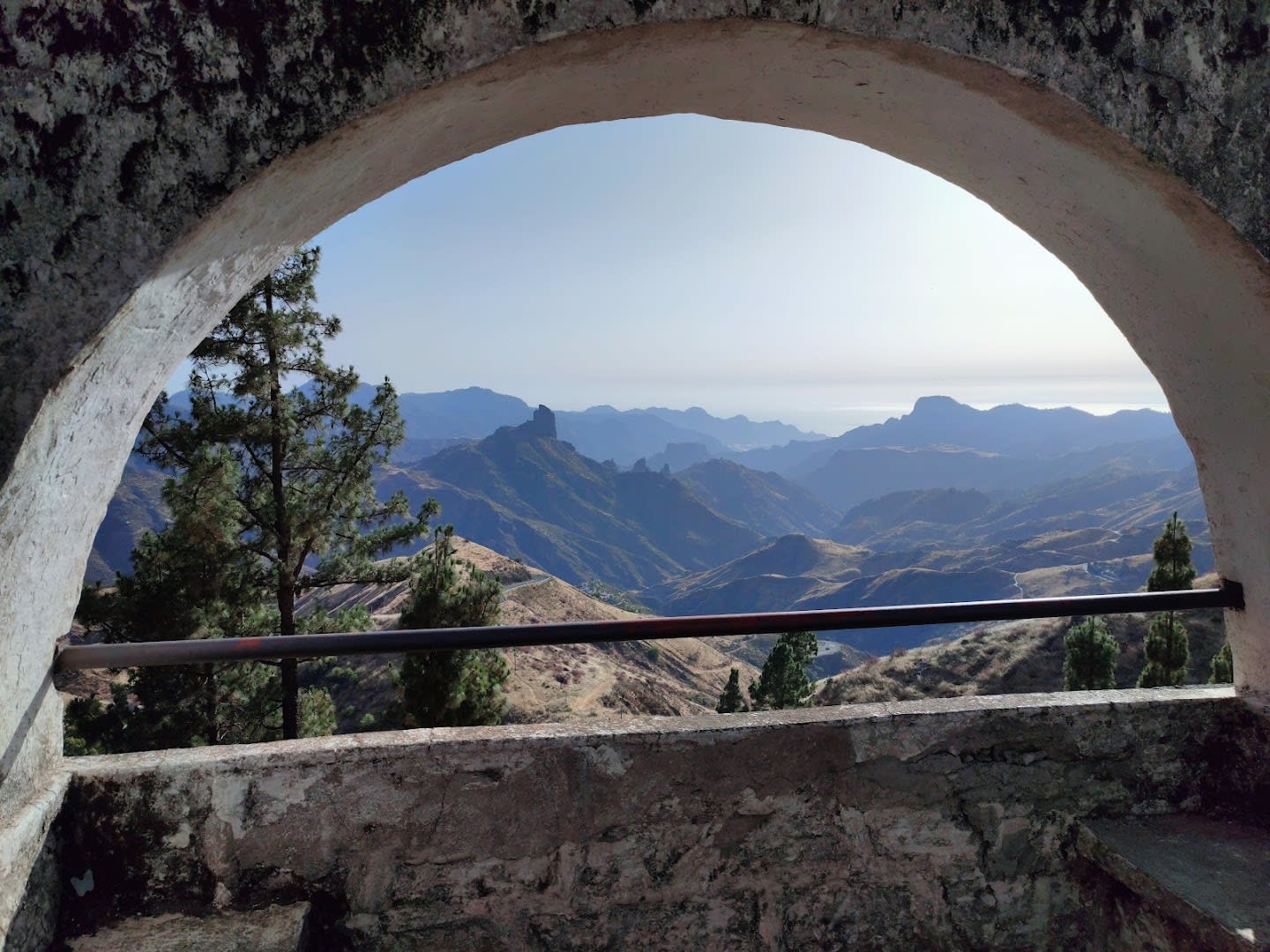 Mirador de Cruz de Tejeda photo 3