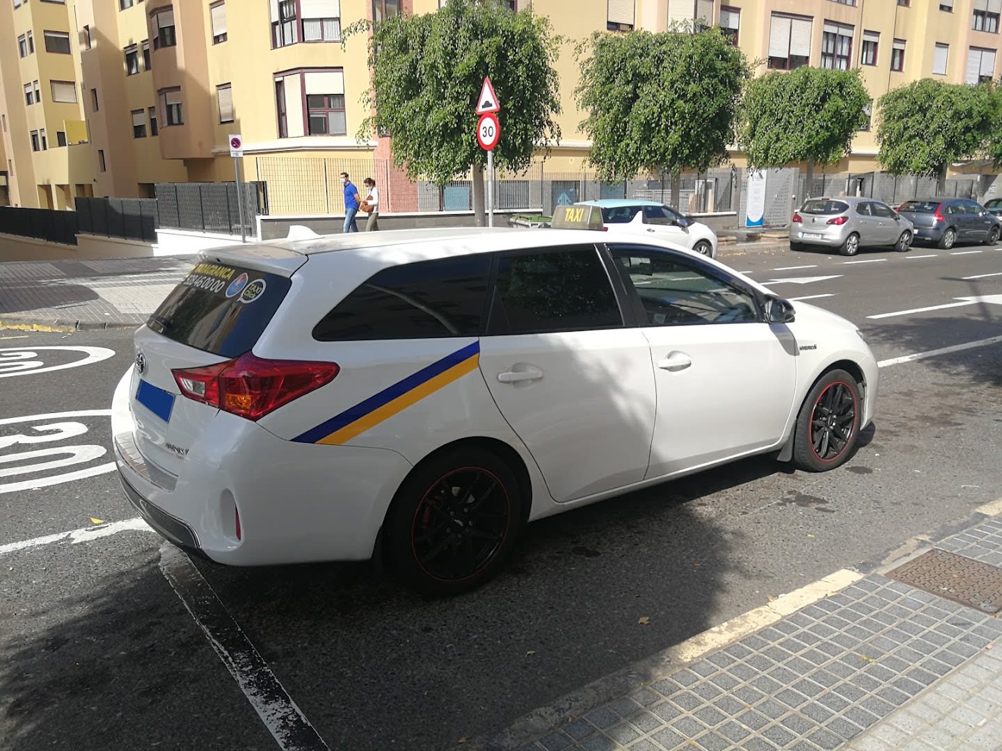 LPA Taxi Aeropuerto photo 2