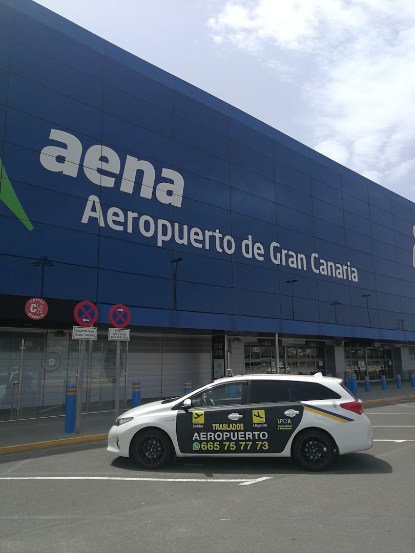 LPA Taxi Aeropuerto photo 4