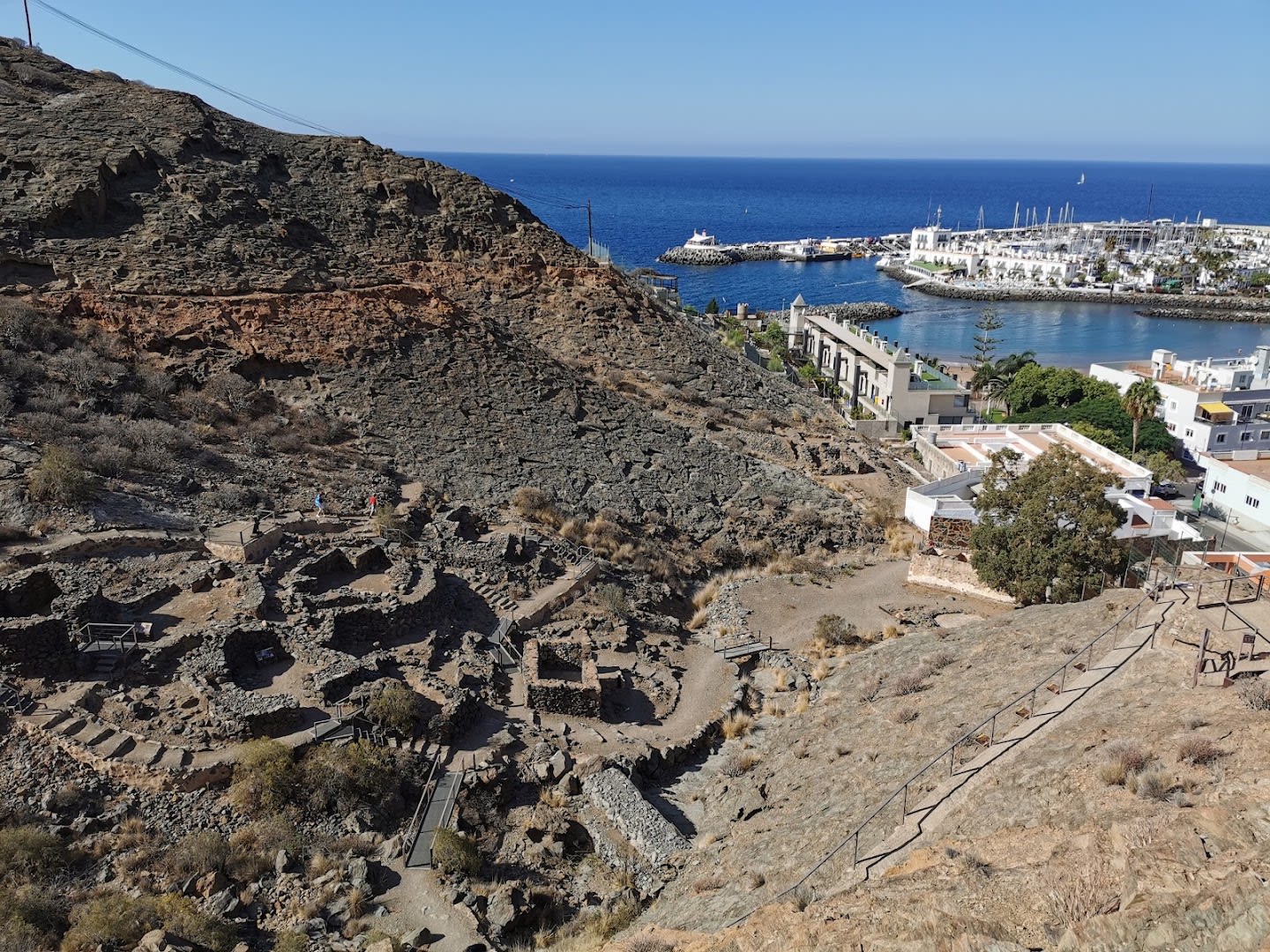 Zona Arqueológica de Cañada de Los Gatos photo 2