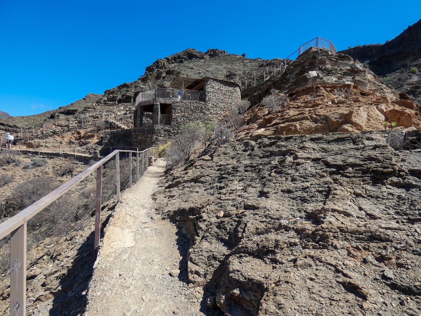 Zona Arqueológica de Cañada de Los Gatos photo 3