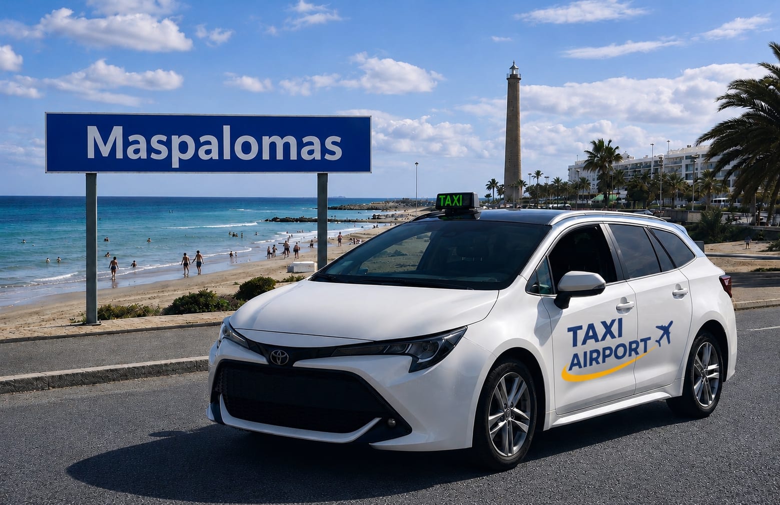 Taxi Aeropuerto Gran Canaria photo 4