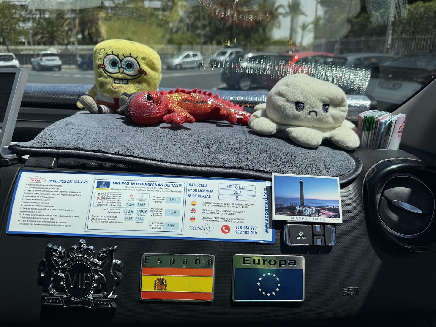 Taxi Maspalomas photo 3