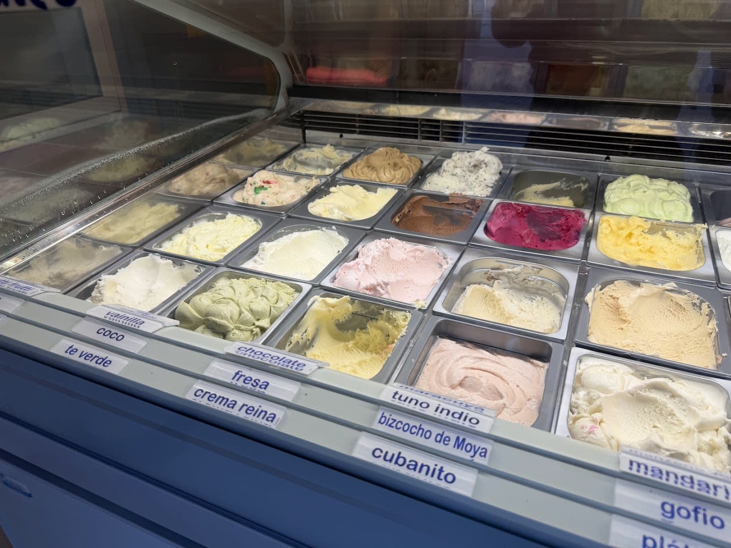Helados Peña La Vieja photo 3