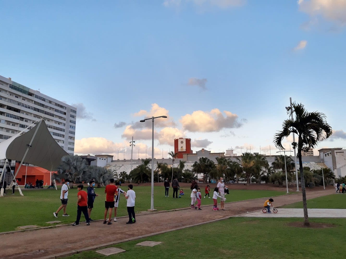 Estadio Insular Park photo 2