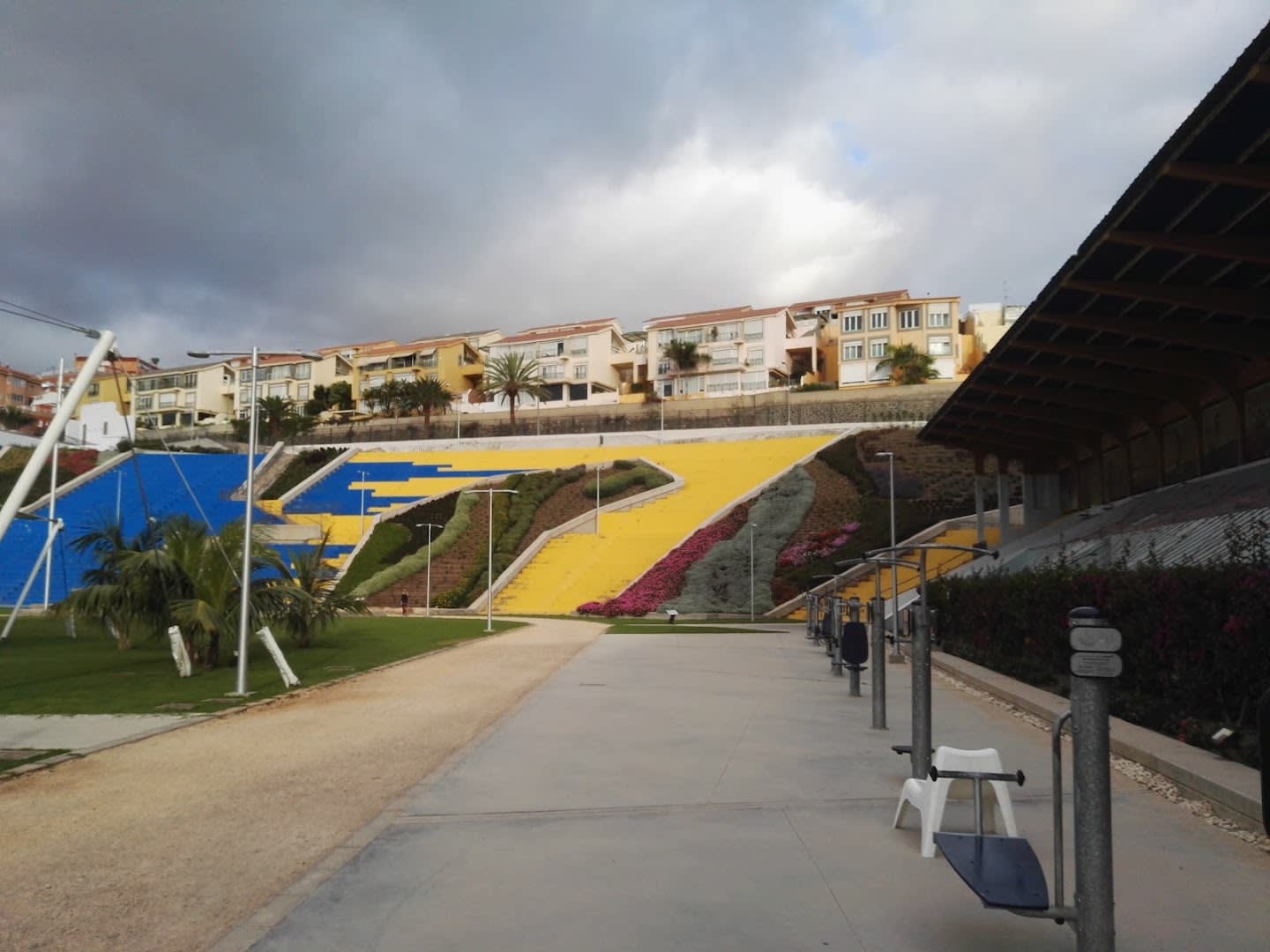 Estadio Insular Park photo 3