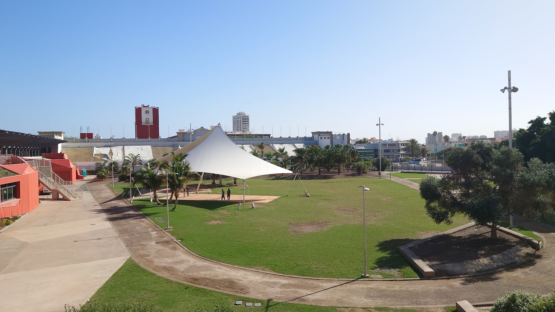 Estadio Insular Park photo 4