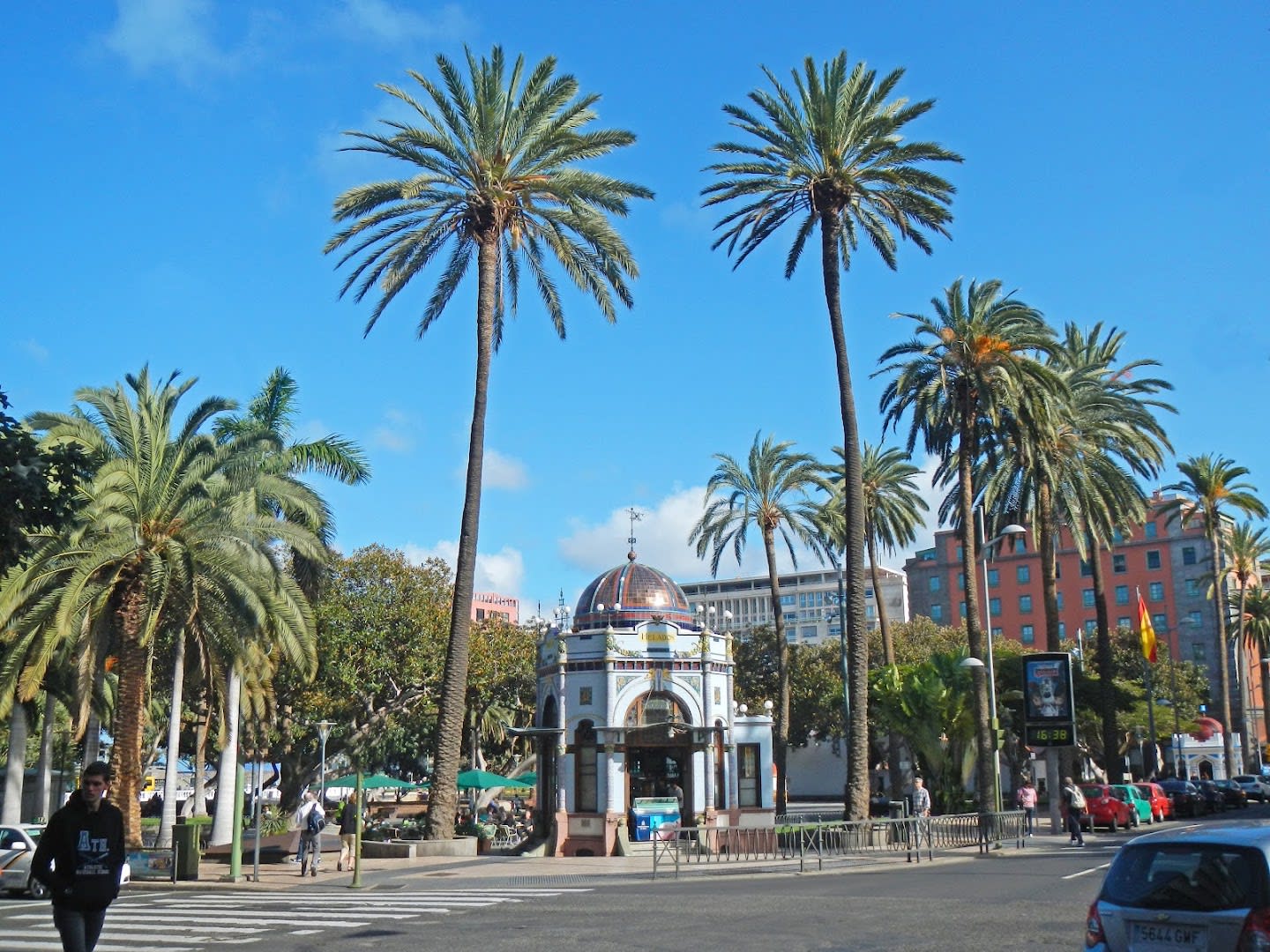 San Telmo Park photo 2