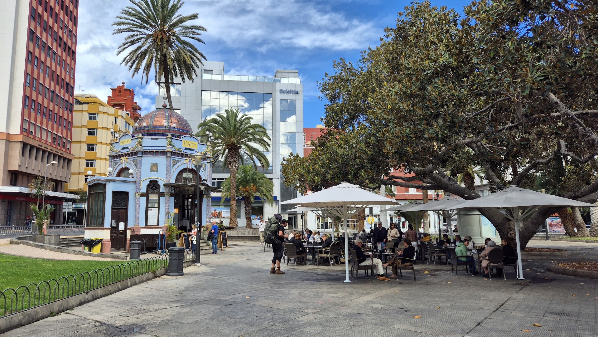 San Telmo Park photo 3