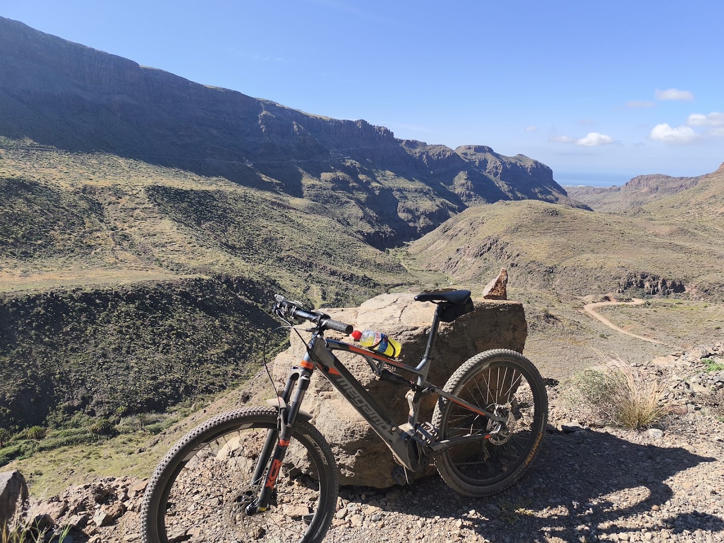 Rent Bike Playa Meloneras photo 3