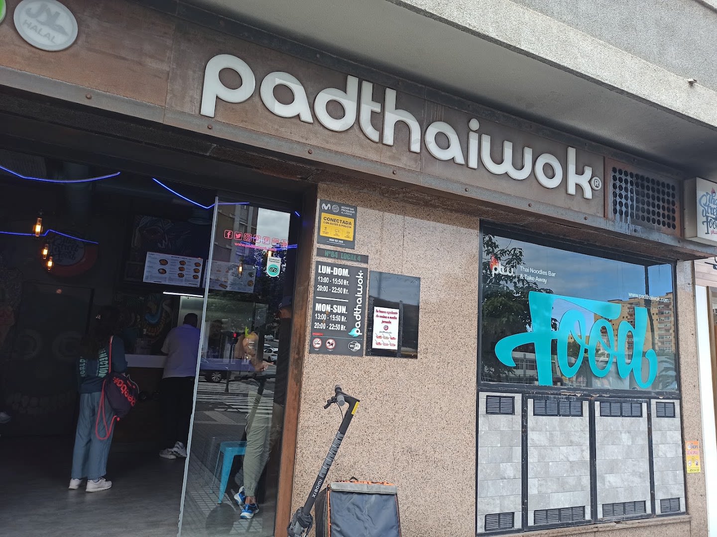 Padthaiwok Las Palmas photo 3