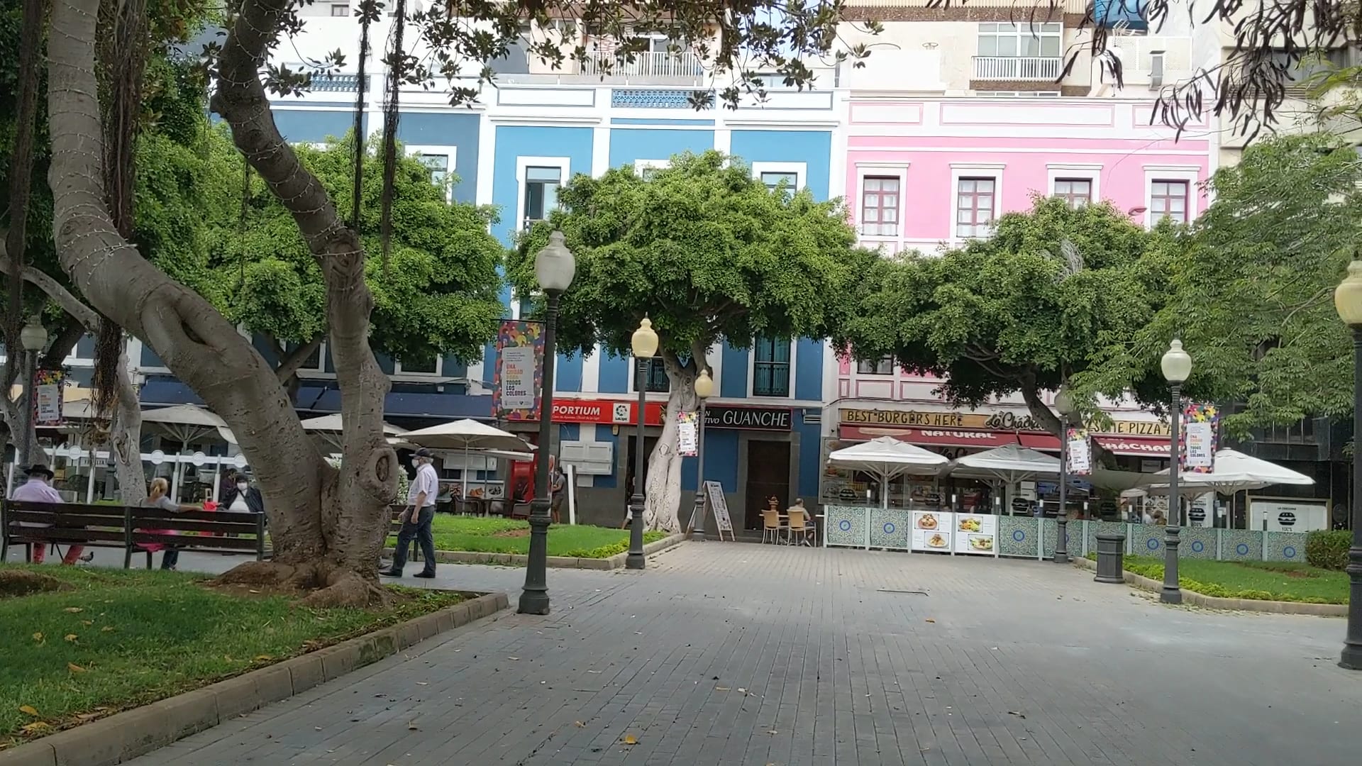 Parque de Santa Catalina photo 1
