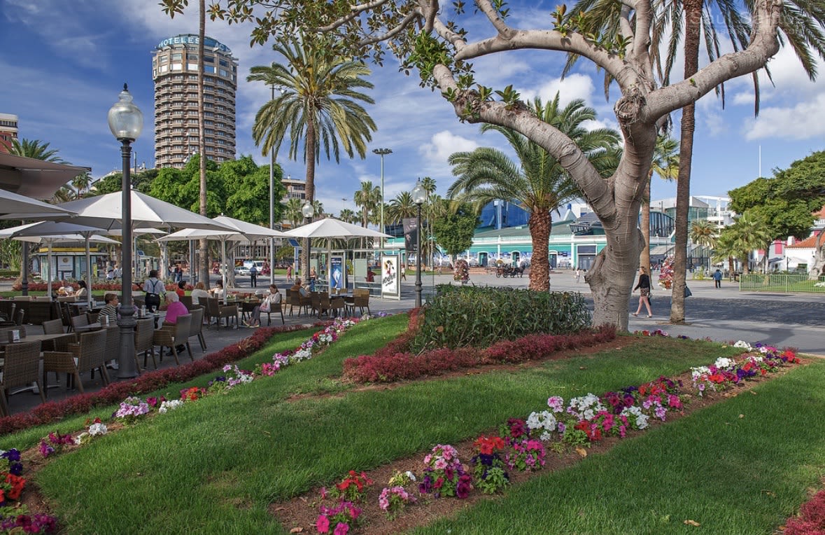 Parque de Santa Catalina photo 2