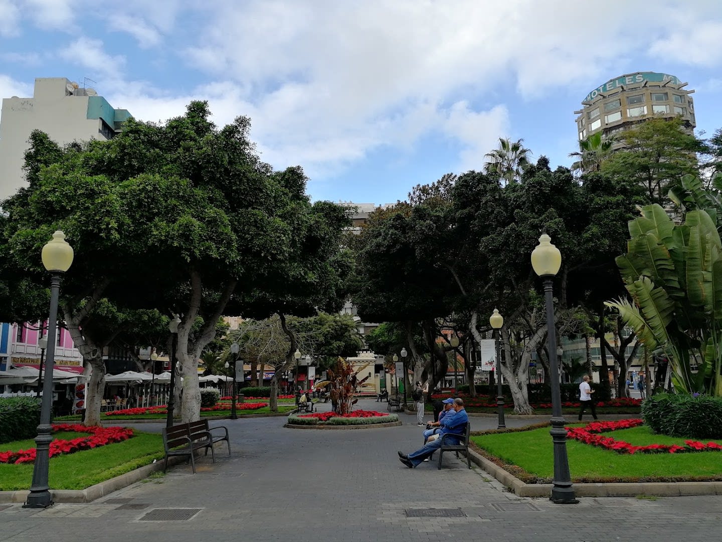 Parque de Santa Catalina photo 3