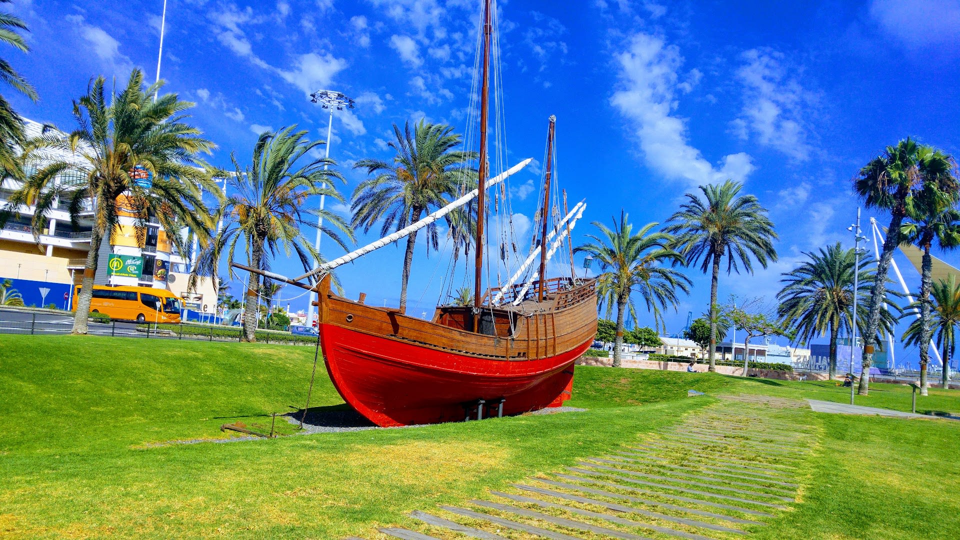 Parque de Santa Catalina photo 4