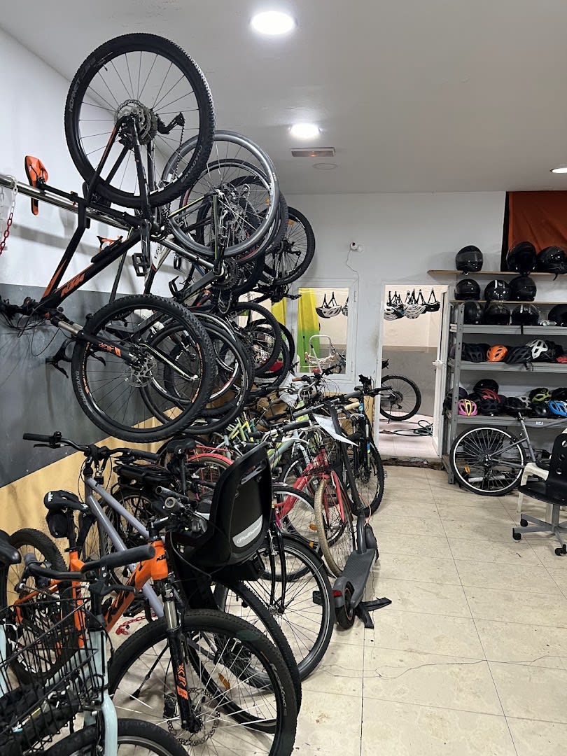 Rental Bike Station Las Palmas photo 2