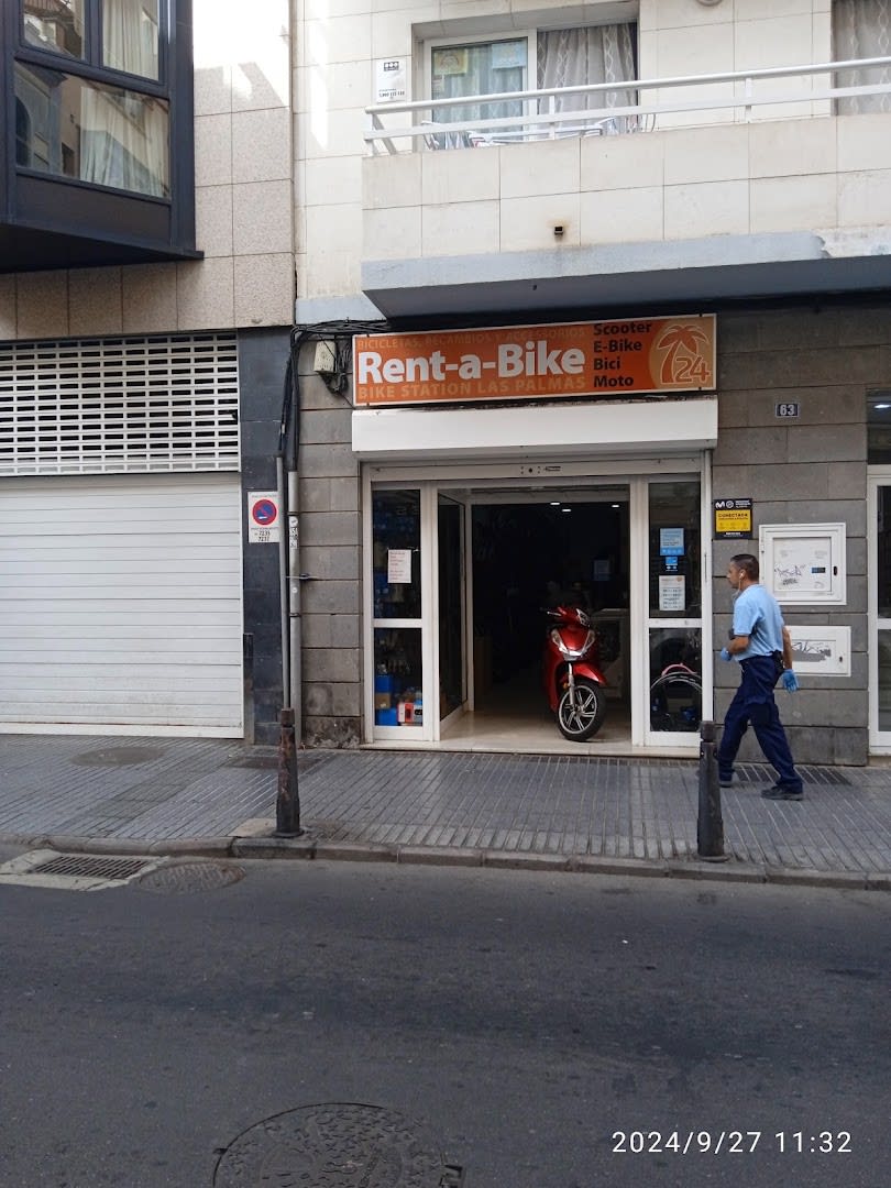 Rental Bike Station Las Palmas photo 3
